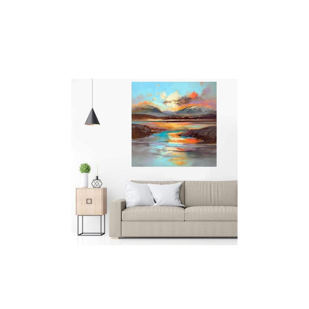 Paint by Numbers / 16x20inch Drawing Paintwork - Picture 2 of 6